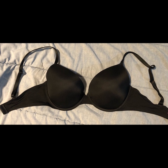 Three Bras by PINK, Blue, Black & Burgundy - Picture 5 of 12